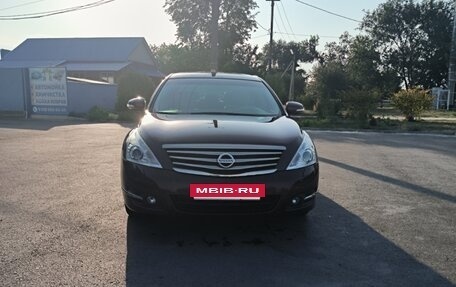 Nissan Teana, 2011 год, 1 190 000 рублей, 4 фотография