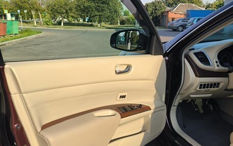 Nissan Teana, 2011 год, 1 190 000 рублей, 10 фотография