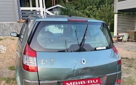 Renault Scenic III, 2006 год, 449 000 рублей, 3 фотография