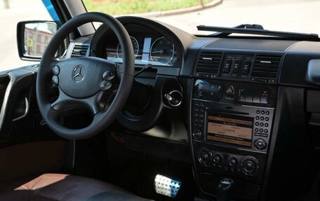 Mercedes-Benz G-Класс W463 рестайлинг _ii, 2011 год, 4 150 000 рублей, 4 фотография