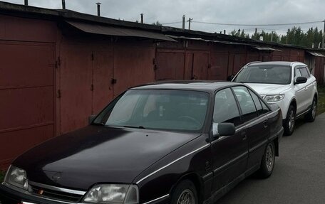 Opel Omega A, 1992 год, 145 000 рублей, 2 фотография