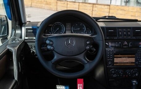 Mercedes-Benz G-Класс W463 рестайлинг _ii, 2011 год, 4 150 000 рублей, 7 фотография