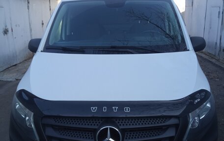 Mercedes-Benz Vito, 2014 год, 2 500 000 рублей, 10 фотография