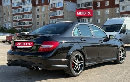 Mercedes-Benz C-Класс, 2013 год, 3 500 000 рублей, 2 фотография
