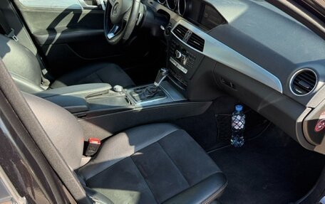 Mercedes-Benz C-Класс, 2013 год, 3 500 000 рублей, 9 фотография
