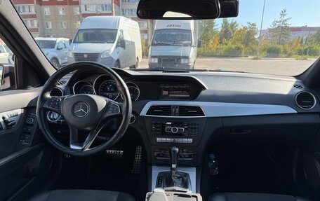Mercedes-Benz C-Класс, 2013 год, 3 500 000 рублей, 10 фотография