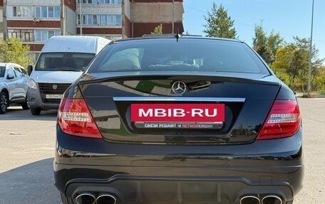 Mercedes-Benz C-Класс, 2013 год, 3 500 000 рублей, 3 фотография