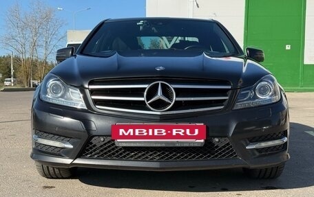 Mercedes-Benz C-Класс, 2013 год, 3 500 000 рублей, 5 фотография