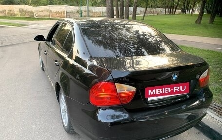BMW 3 серия, 2008 год, 850 000 рублей, 15 фотография