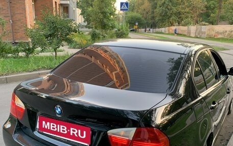 BMW 3 серия, 2008 год, 850 000 рублей, 13 фотография
