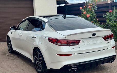 KIA Optima IV, 2019 год, 2 400 000 рублей, 5 фотография