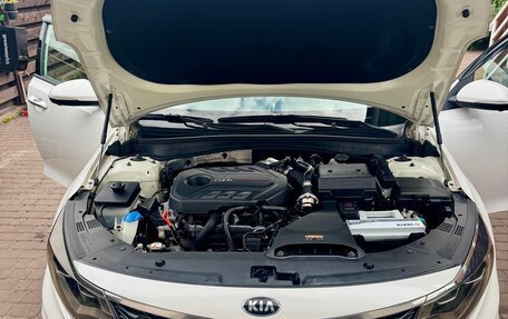 KIA Optima IV, 2019 год, 2 400 000 рублей, 9 фотография