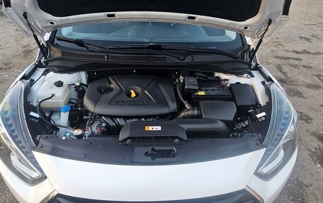 Hyundai i40 I рестайлинг, 2016 год, 1 499 000 рублей, 5 фотография