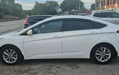 Hyundai i40 I рестайлинг, 2016 год, 1 499 000 рублей, 6 фотография