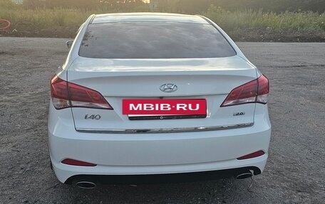 Hyundai i40 I рестайлинг, 2016 год, 1 499 000 рублей, 14 фотография