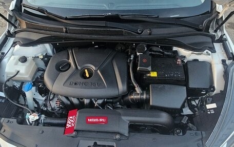 Hyundai i40 I рестайлинг, 2016 год, 1 499 000 рублей, 10 фотография