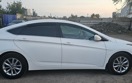 Hyundai i40 I рестайлинг, 2016 год, 1 499 000 рублей, 20 фотография
