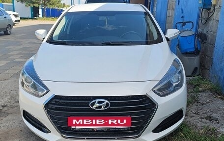 Hyundai i40 I рестайлинг, 2016 год, 1 499 000 рублей, 17 фотография