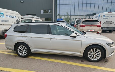 Volkswagen Passat B8 рестайлинг, 2018 год, 2 750 000 рублей, 3 фотография