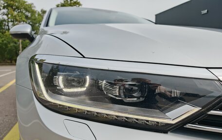 Volkswagen Passat B8 рестайлинг, 2018 год, 2 750 000 рублей, 5 фотография
