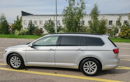 Volkswagen Passat B8 рестайлинг, 2018 год, 2 750 000 рублей, 2 фотография