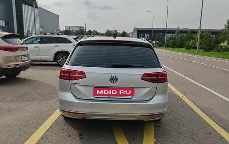 Volkswagen Passat B8 рестайлинг, 2018 год, 2 750 000 рублей, 4 фотография