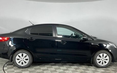 KIA Rio III рестайлинг, 2013 год, 840 000 рублей, 4 фотография