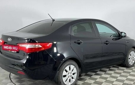 KIA Rio III рестайлинг, 2013 год, 840 000 рублей, 5 фотография