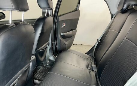 KIA Rio III рестайлинг, 2013 год, 840 000 рублей, 9 фотография