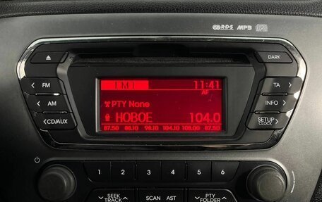 KIA Rio III рестайлинг, 2013 год, 840 000 рублей, 20 фотография