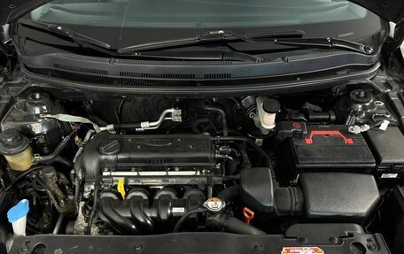 KIA Rio III рестайлинг, 2013 год, 840 000 рублей, 27 фотография