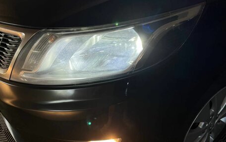 KIA Rio III рестайлинг, 2013 год, 840 000 рублей, 30 фотография