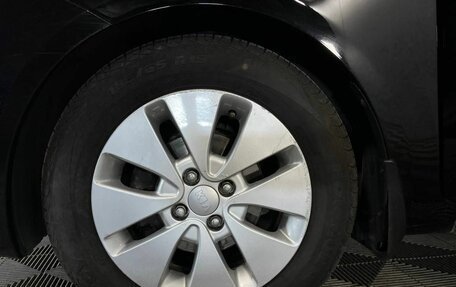 KIA Rio III рестайлинг, 2013 год, 840 000 рублей, 31 фотография