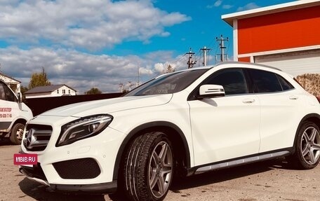 Mercedes-Benz GLA, 2015 год, 2 000 000 рублей, 13 фотография