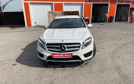 Mercedes-Benz GLA, 2015 год, 2 000 000 рублей, 14 фотография
