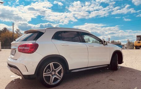 Mercedes-Benz GLA, 2015 год, 2 000 000 рублей, 18 фотография