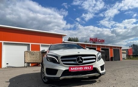 Mercedes-Benz GLA, 2015 год, 2 000 000 рублей, 16 фотография