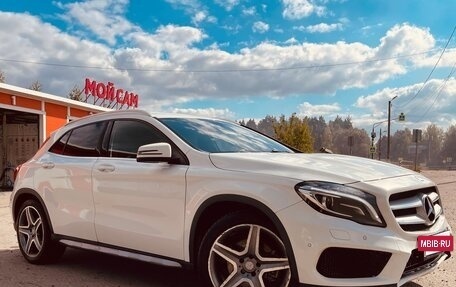 Mercedes-Benz GLA, 2015 год, 2 000 000 рублей, 17 фотография