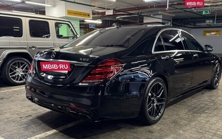 Mercedes-Benz S-Класс, 2014 год, 4 900 000 рублей, 4 фотография