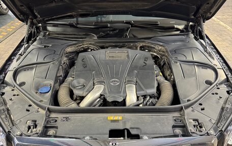 Mercedes-Benz S-Класс, 2014 год, 4 900 000 рублей, 14 фотография