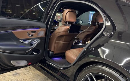 Mercedes-Benz S-Класс, 2014 год, 4 900 000 рублей, 13 фотография