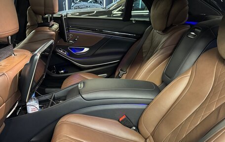 Mercedes-Benz S-Класс, 2014 год, 4 900 000 рублей, 11 фотография