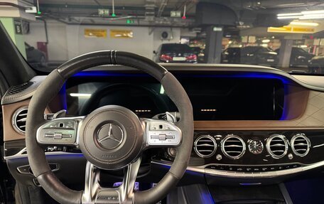 Mercedes-Benz S-Класс, 2014 год, 4 900 000 рублей, 10 фотография