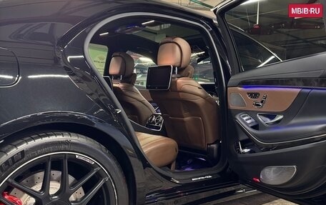 Mercedes-Benz S-Класс, 2014 год, 4 900 000 рублей, 9 фотография