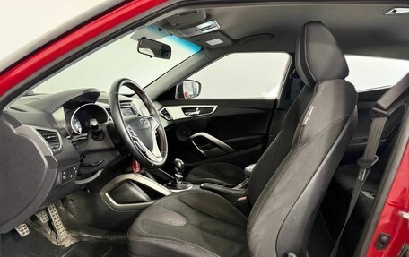 Hyundai Veloster I рестайлинг, 2012 год, 1 055 000 рублей, 10 фотография