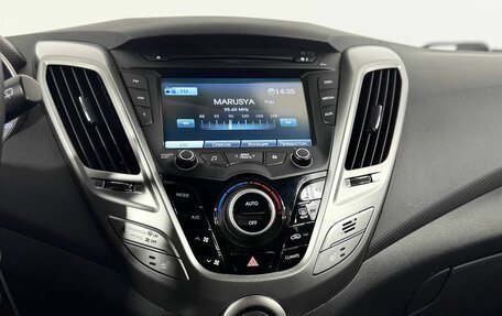 Hyundai Veloster I рестайлинг, 2012 год, 1 055 000 рублей, 16 фотография