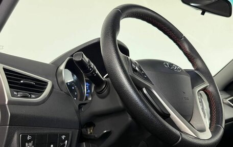 Hyundai Veloster I рестайлинг, 2012 год, 1 055 000 рублей, 11 фотография