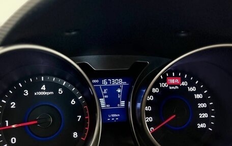 Hyundai Veloster I рестайлинг, 2012 год, 1 055 000 рублей, 9 фотография