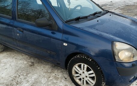 Renault Symbol I, 2005 год, 350 000 рублей, 2 фотография