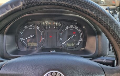 Skoda Octavia, 2008 год, 800 000 рублей, 8 фотография